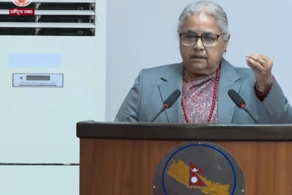 प्रधानमन्त्री कार्कीले राष्ट्रिय सभामा चलचित्र विधेयक पेस गर्ने